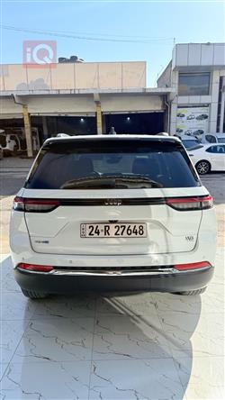 جيب جراند شيروكي